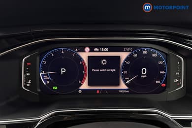 Volkswagen Taigo Style Automatic Petrol SUV - Stock Number (1652879) - 5th supplementary image