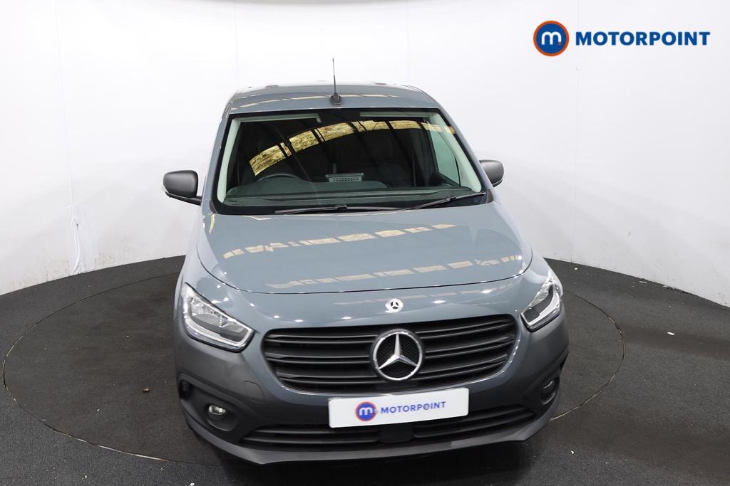 Mercedes-Benz Citan PRO Automatic Diesel Panel Van - Stock Number (1653281) - Front bumper