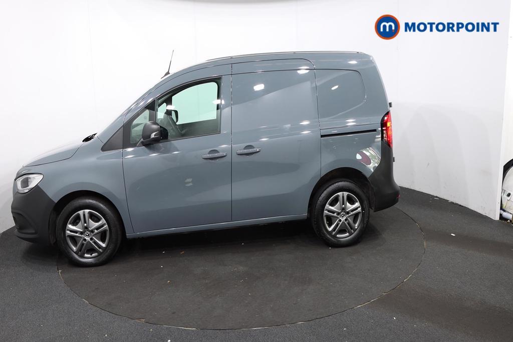 Mercedes-Benz Citan PRO Automatic Diesel Panel Van - Stock Number (1653281) - Passenger side