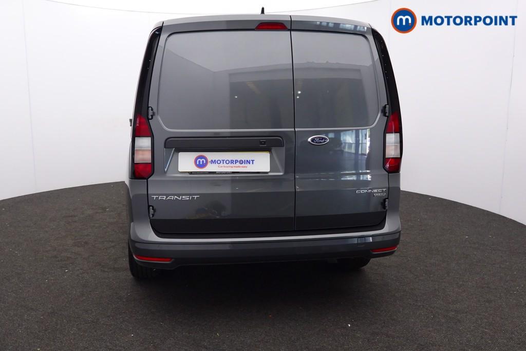 Ford Transit Connect Limited Automatic Petrol Plug-In Hybrid Panel Van - Stock Number (1654419) - Rear bumper
