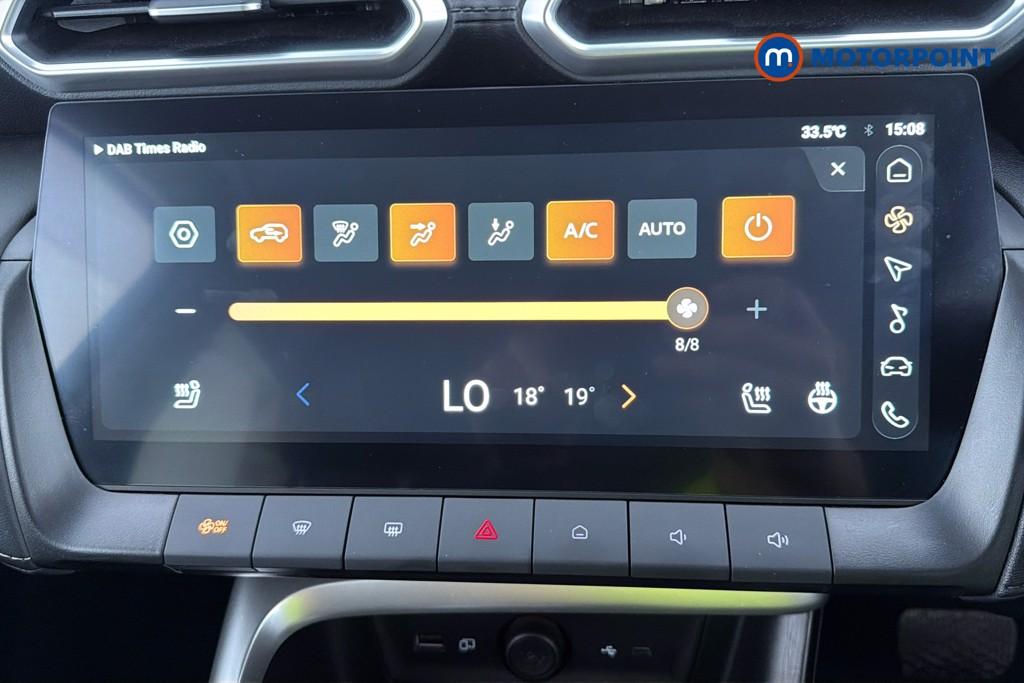 Mg Motor Uk ZS Trophy Automatic Petrol-Electric Hybrid SUV - Stock Number (1654752) - 12th supplementary image