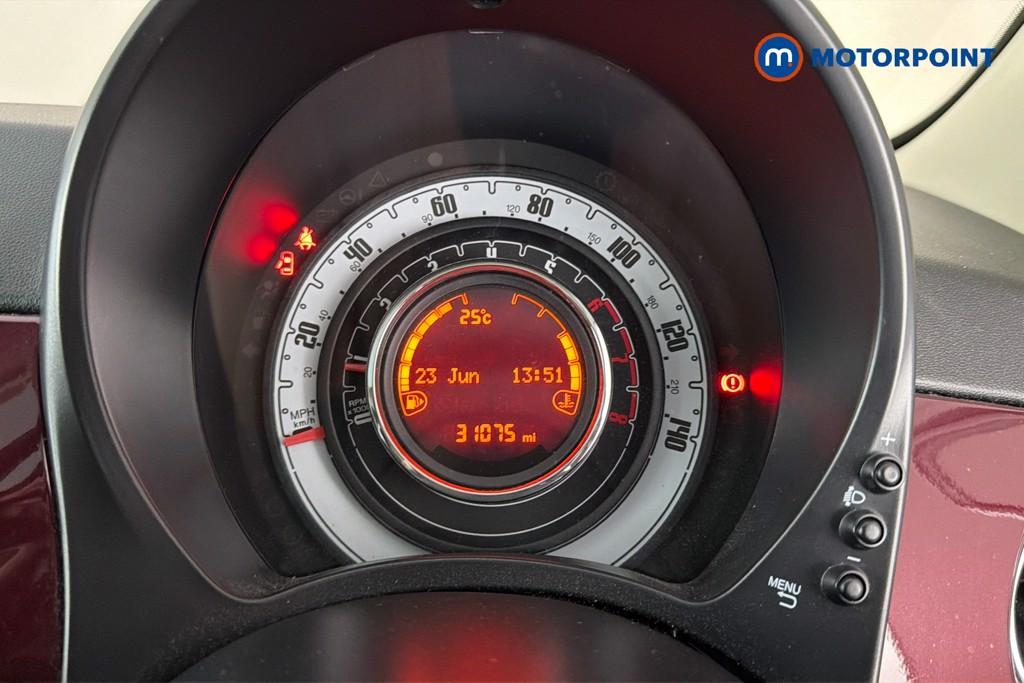 Fiat 500 Lounge Manual Petrol Hatchback - Stock Number (1641027) - 8th supplementary image