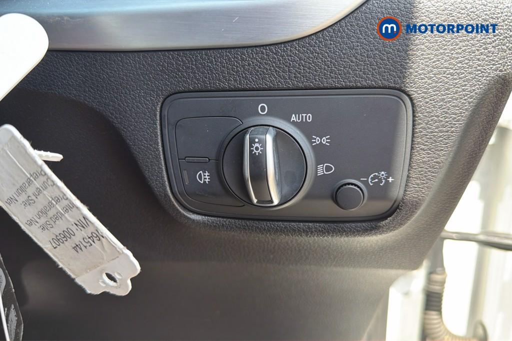 Audi Q2 Black Edition Manual Petrol SUV - Stock Number (1645144) - 18th supplementary image