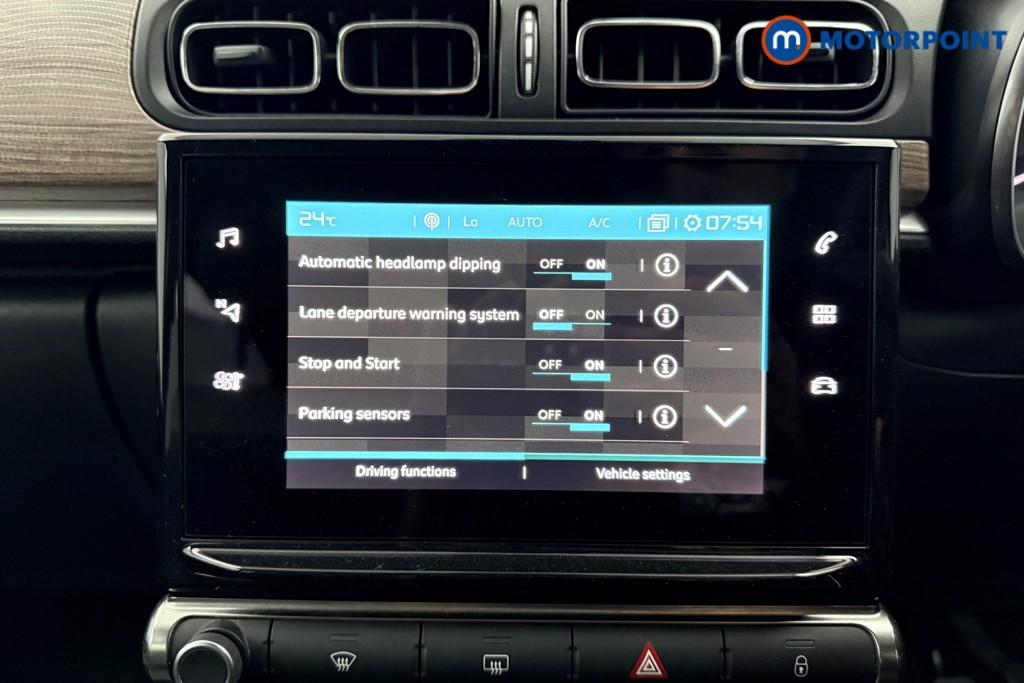 Citroen C3 MAX Manual Petrol Hatchback - Stock Number (1647655) - 8th supplementary image