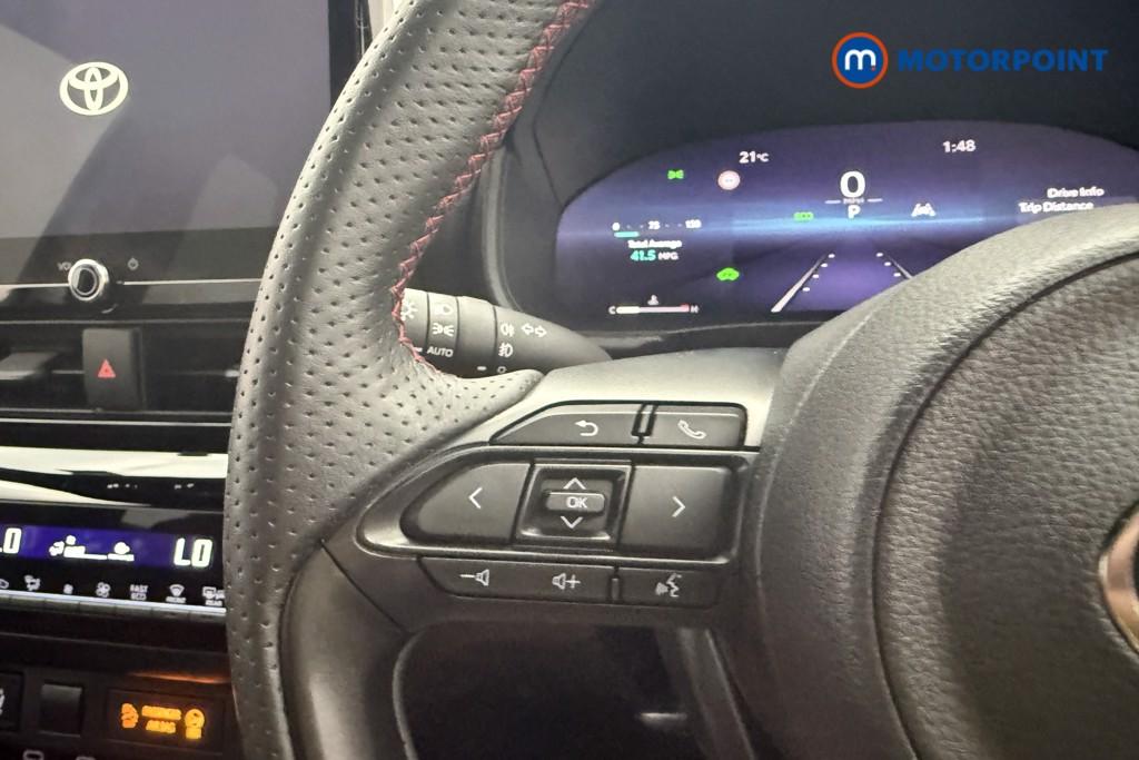 Toyota Yaris Cross Gr Sport Automatic Petrol-Electric Hybrid Estate - Stock Number (1648001) - 8th supplementary image