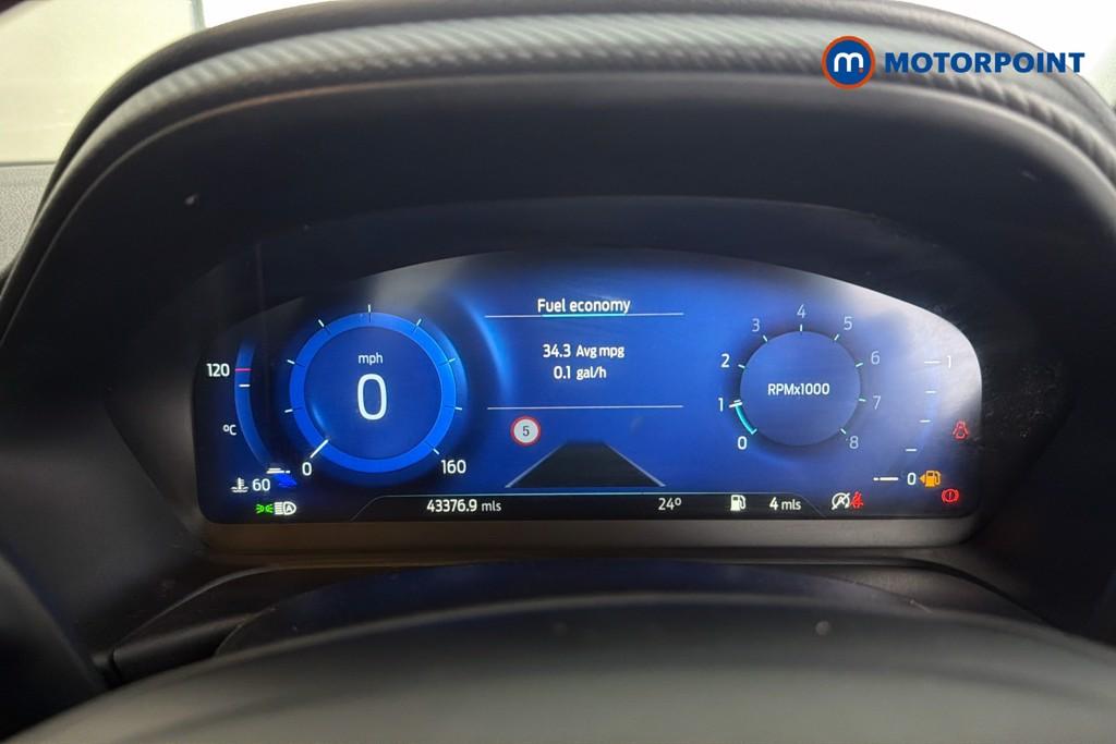 Ford Fiesta St-3 Manual Petrol Hatchback - Stock Number (1649222) - 8th supplementary image
