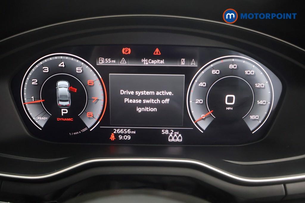 Audi A4 Black Edition Automatic Petrol Saloon - Stock Number (1649855) - 8th supplementary image