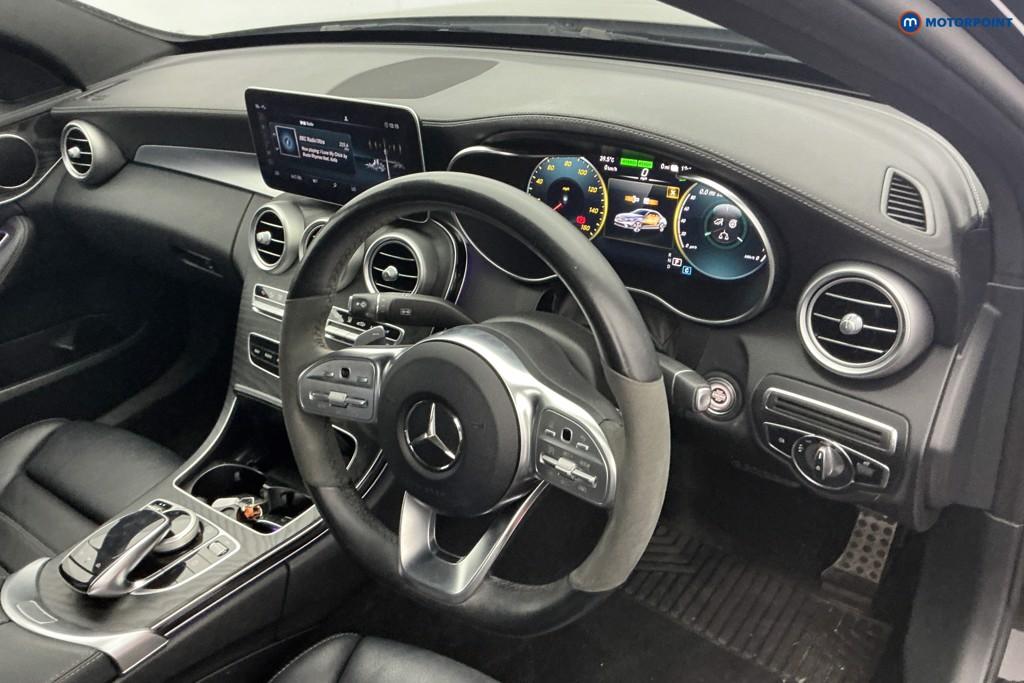 Mercedes-Benz C Class Amg Line Night Edition Automatic Diesel Plug-In Hybrid Saloon - Stock Number (1650128) - 8th supplementary image