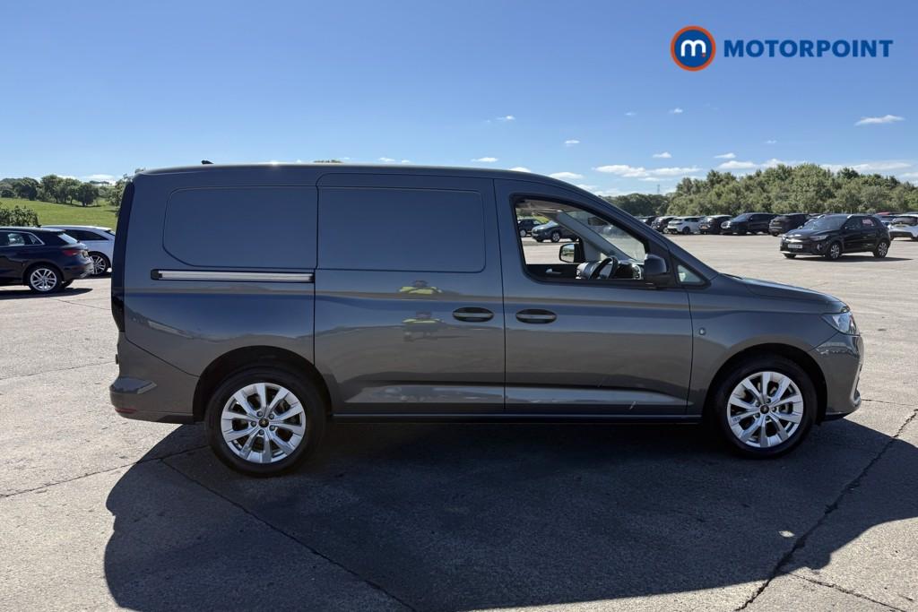 Ford Transit Connect Limited Automatic Petrol Plug-In Hybrid Panel Van - Stock Number (1650354) - Passenger side