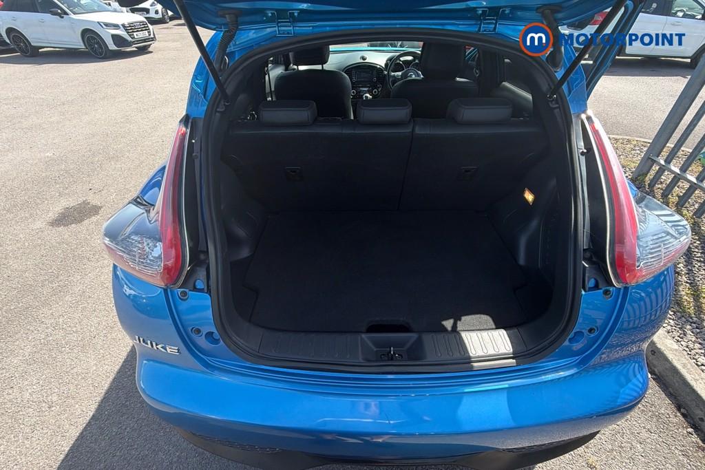 Nissan Juke Tekna Automatic Petrol SUV - Stock Number (1651670) - 33rd supplementary image