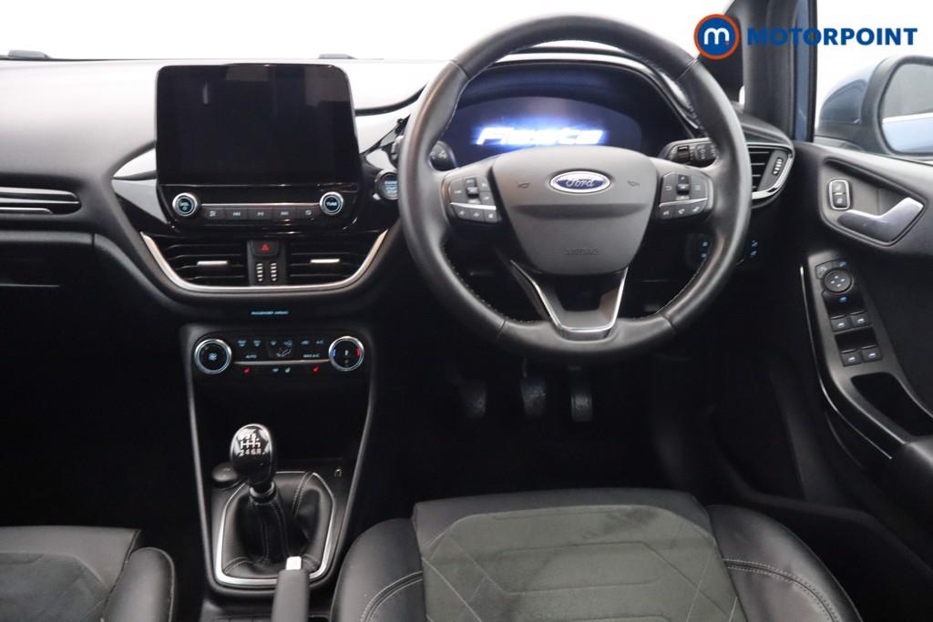 Ford Fiesta Titanium X Manual Petrol Hatchback - Stock Number (1652112) - 8th supplementary image