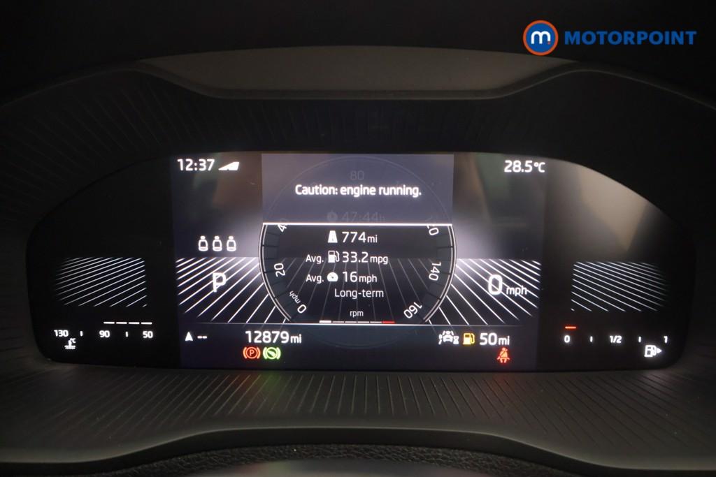Skoda Karoq Se L Automatic Petrol SUV - Stock Number (1652131) - 8th supplementary image