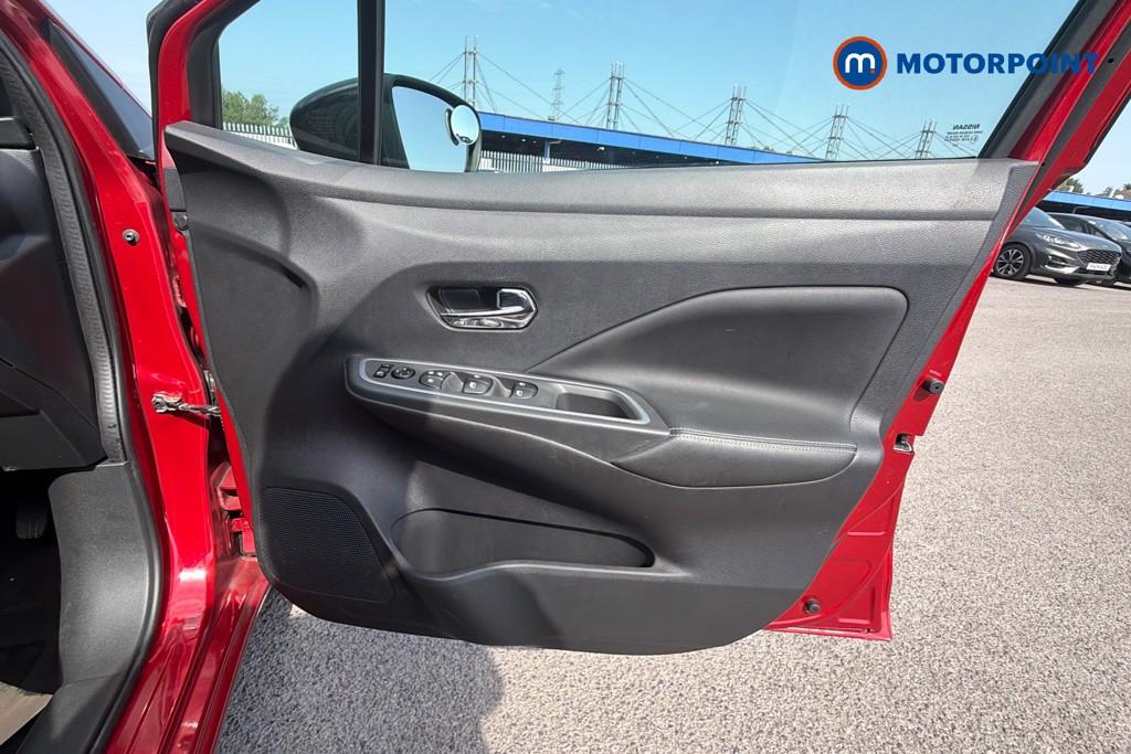 Nissan Micra N-Sport Manual Petrol Hatchback - Stock Number (1652493) - 19th supplementary image