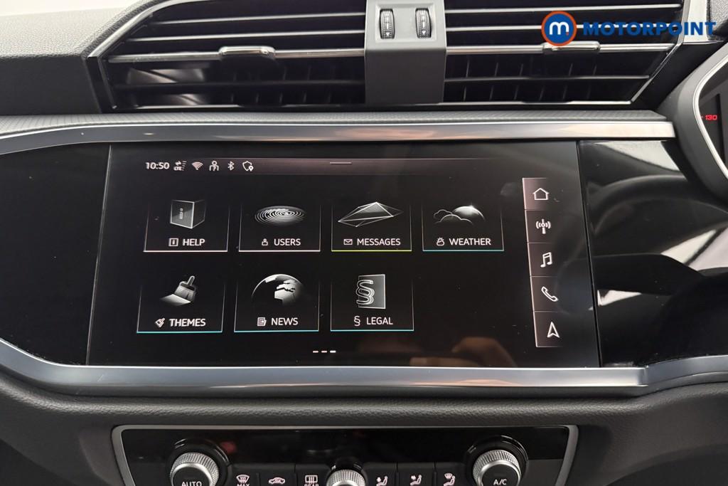 Audi Q3 Sport Manual Petrol SUV - Stock Number (1652902) - 8th supplementary image