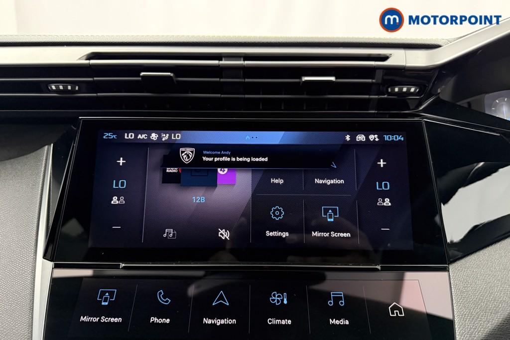 Peugeot 308 GT Automatic Diesel Hatchback - Stock Number (1653366) - 8th supplementary image