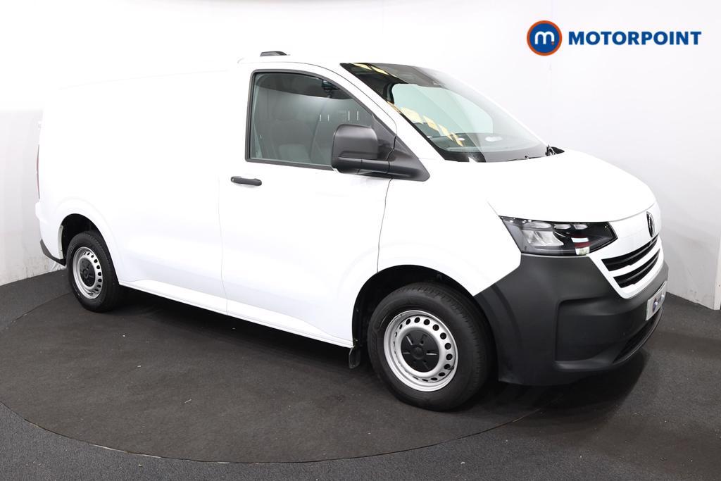 Volkswagen Transporter Commerce Manual Diesel Panel Van - Stock Number (1654038) - Drivers side front corner