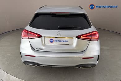Mercedes-Benz A Class Amg Line Manual Petrol Hatchback - Stock Number (1644851) - 37th supplementary image