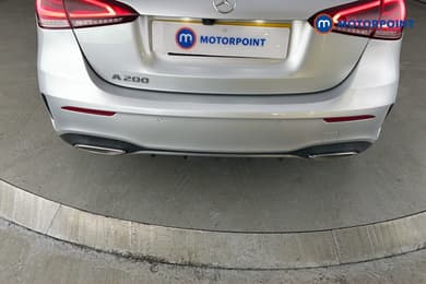 Mercedes-Benz A Class Amg Line Manual Petrol Hatchback - Stock Number (1644851) - 39th supplementary image
