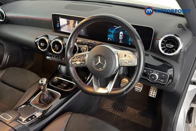 Mercedes-Benz A Class Amg Line Manual Petrol Hatchback - Stock Number (1644851) - 1st supplementary image