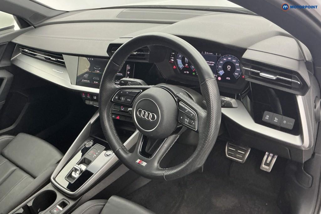Audi A3 S Line Automatic Petrol Plug-In Hybrid Hatchback - Stock Number (1646469) - 8th supplementary image
