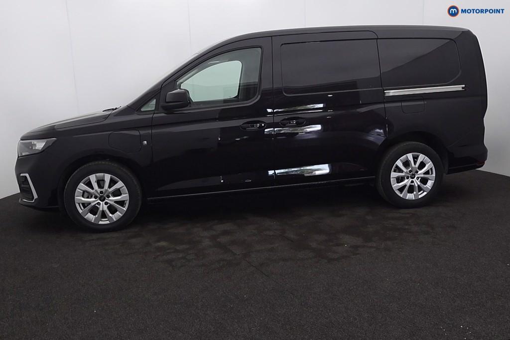 Ford Transit Connect Limited Automatic Petrol Plug-In Hybrid Panel Van - Stock Number (1647923) - Passenger side