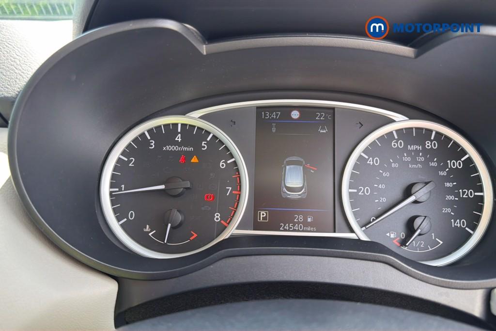Nissan Micra Acenta Automatic Petrol Hatchback - Stock Number (1649007) - 8th supplementary image