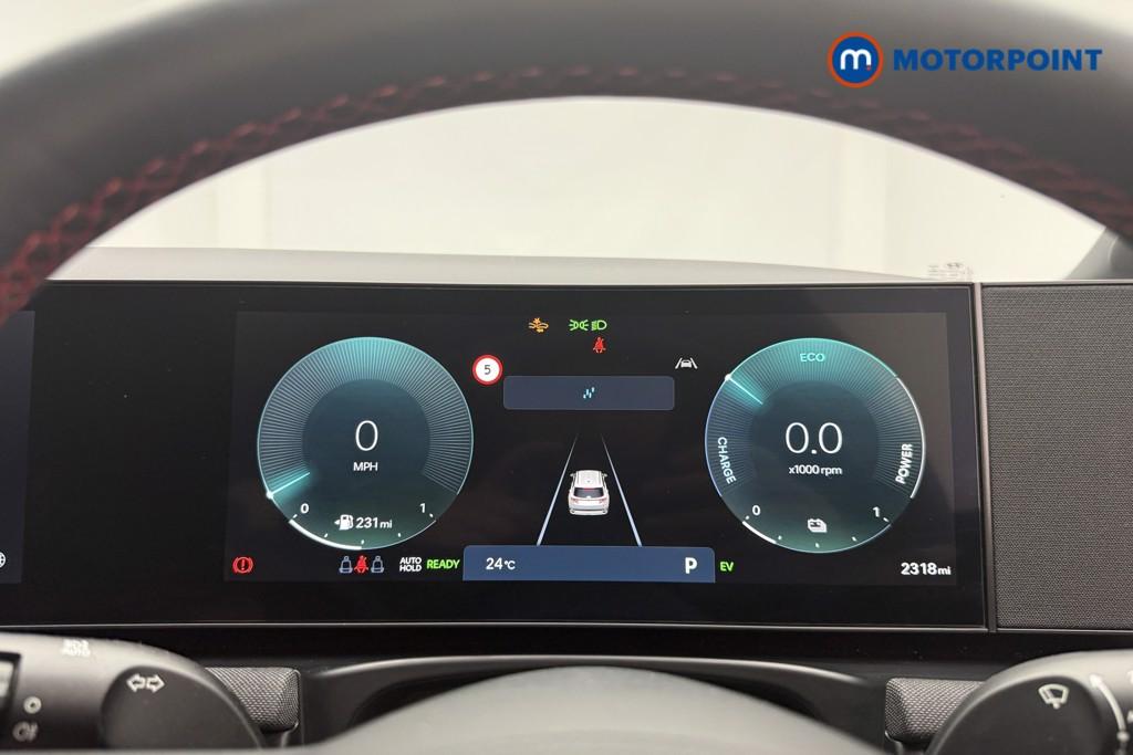 Hyundai Tucson N Line Automatic Petrol-Electric Hybrid SUV - Stock Number (1651066) - 8th supplementary image