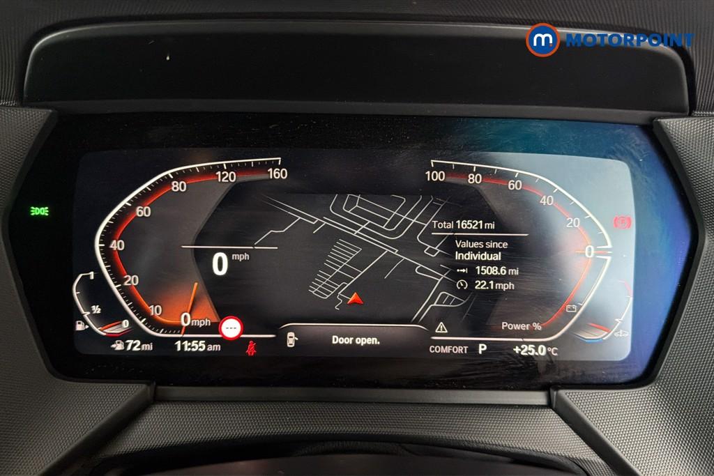 BMW 1 Series M Sport Automatic Petrol Hatchback - Stock Number (1651413) - 8th supplementary image