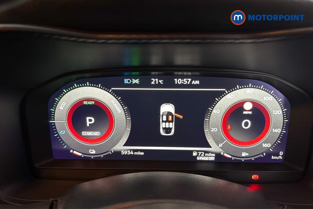 Nissan Juke Tekna-Plus Automatic Petrol-Electric Hybrid SUV - Stock Number (1651902) - 8th supplementary image