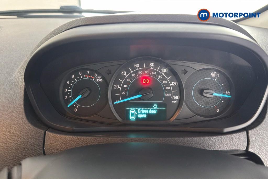 Ford Ka-Plus Zetec Manual Petrol Hatchback - Stock Number (1655429) - 8th supplementary image