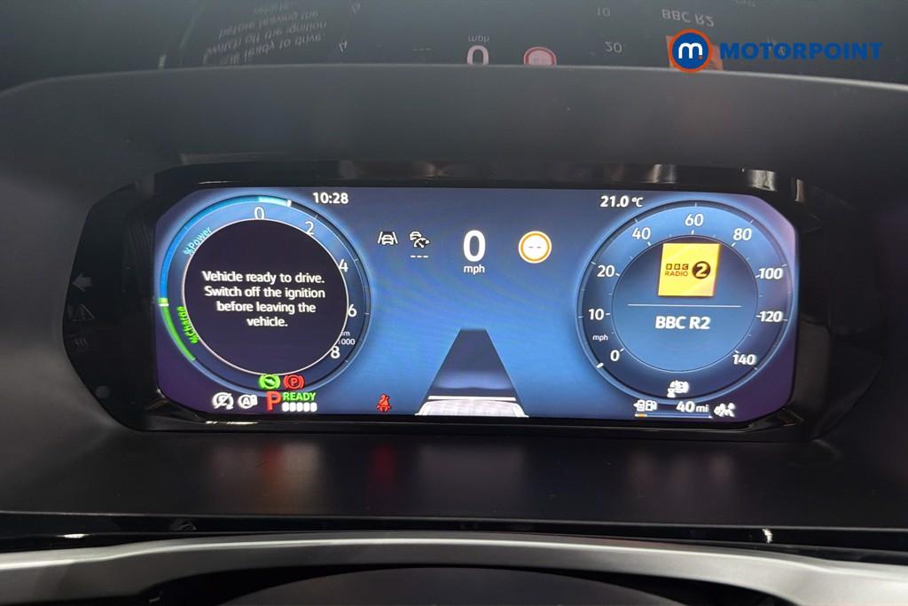 Ford Transit Connect Limited Automatic Petrol Plug-In Hybrid Panel Van - Stock Number (1655493) - 8th supplementary image