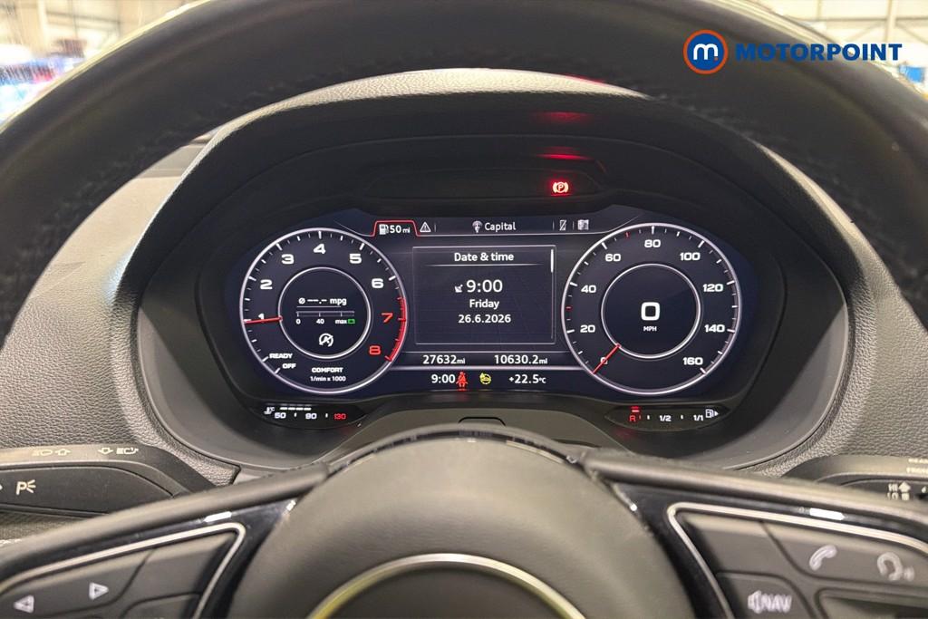 Audi Q2 Sport Manual Petrol SUV - Stock Number (1646720) - 8th supplementary image