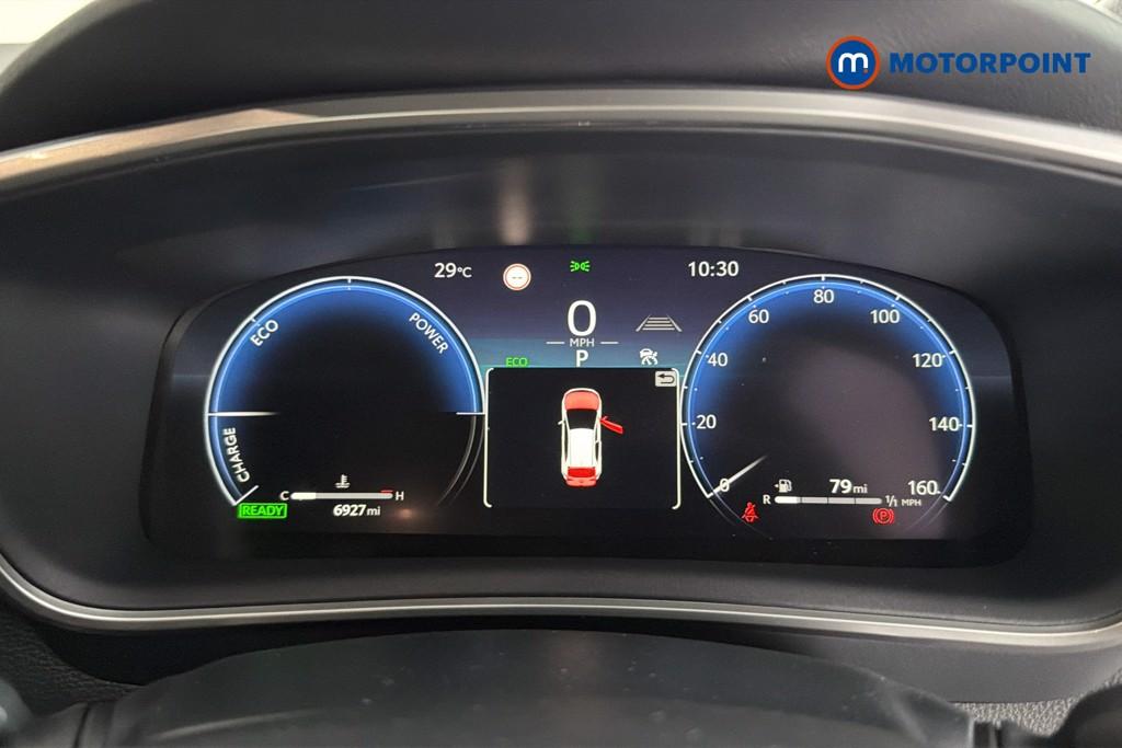 Toyota Corolla Gr Sport Automatic Petrol-Electric Hybrid Hatchback - Stock Number (1648710) - 8th supplementary image
