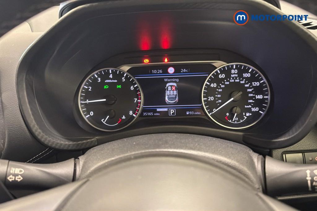Nissan Juke N-Connecta Automatic Petrol SUV - Stock Number (1649036) - 8th supplementary image