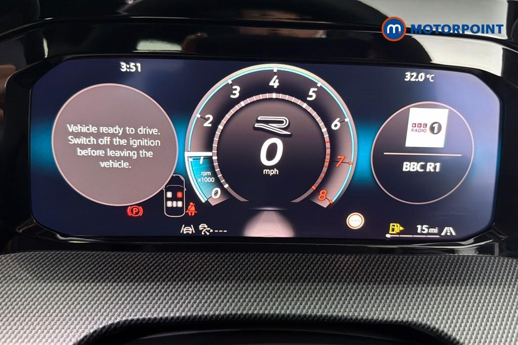 Volkswagen Golf Black Edition Manual Petrol Hatchback - Stock Number (1650675) - 8th supplementary image