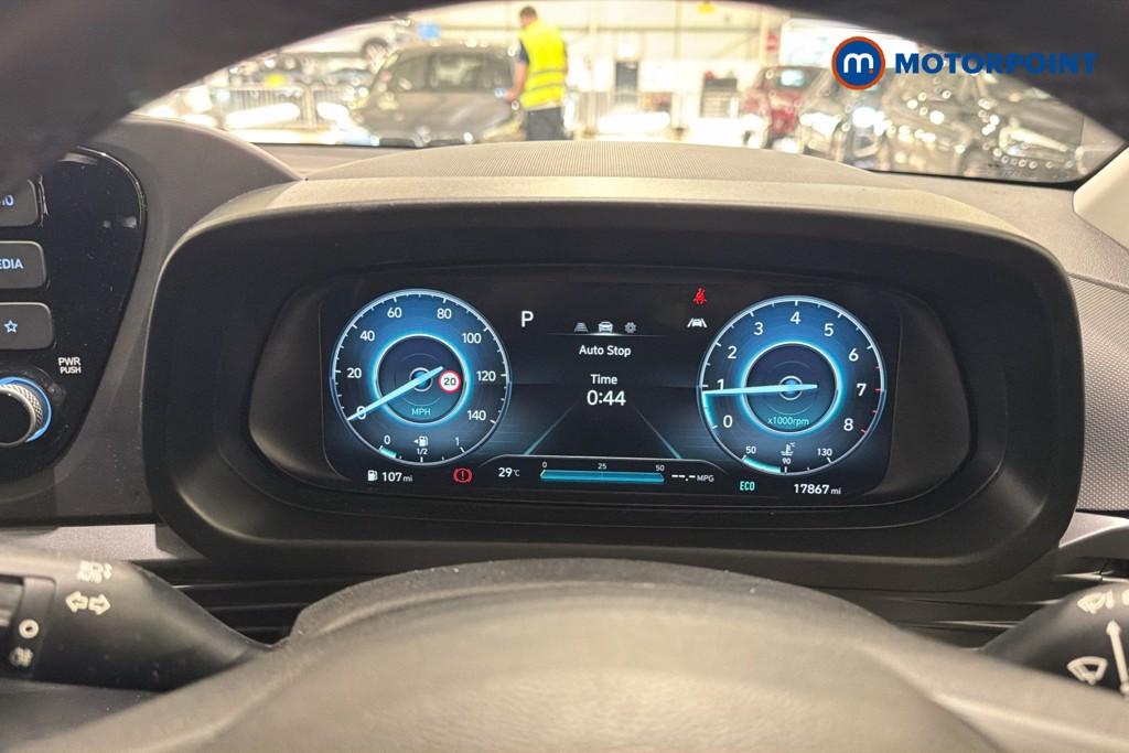 Hyundai Bayon Se Connect Automatic Petrol SUV - Stock Number (1650853) - 8th supplementary image