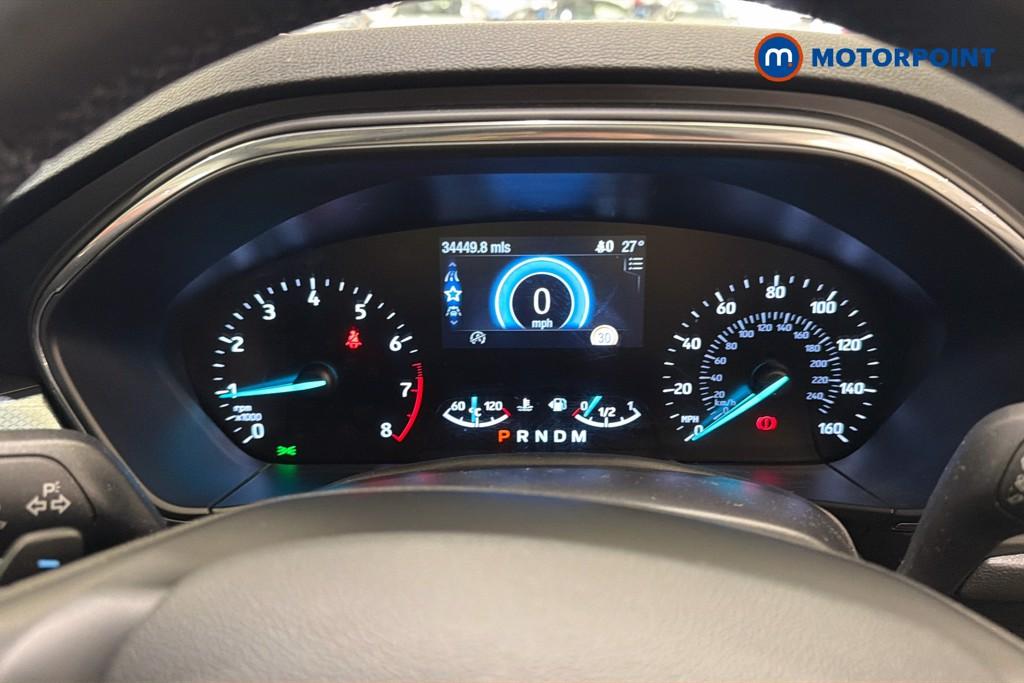 Ford Focus Active X Automatic Petrol Hatchback - Stock Number (1652369) - 8th supplementary image