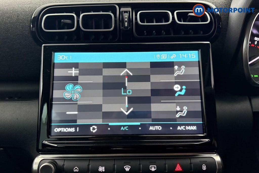 Citroen C3 Aircross MAX Automatic Petrol SUV - Stock Number (1654295) - 8th supplementary image