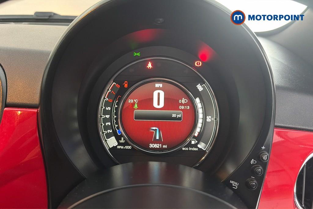 Fiat 500 1.0 Mild Hybrid 3Dr Manual Petrol Hatchback - Stock Number (1650136) - 8th supplementary image