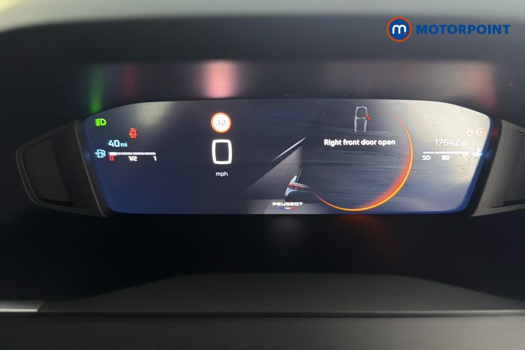 Peugeot 2008 Allure Manual Petrol SUV - Stock Number (1626696) - 8th supplementary image