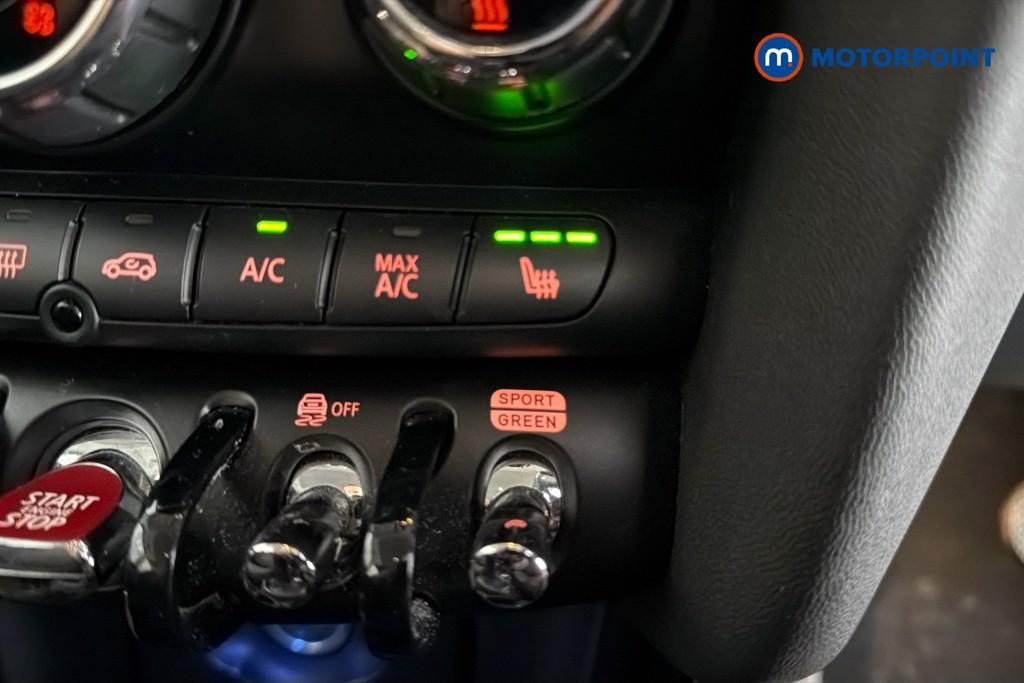 Mini Hatchback Cooper Classic Automatic Petrol Hatchback - Stock Number (1641717) - 14th supplementary image