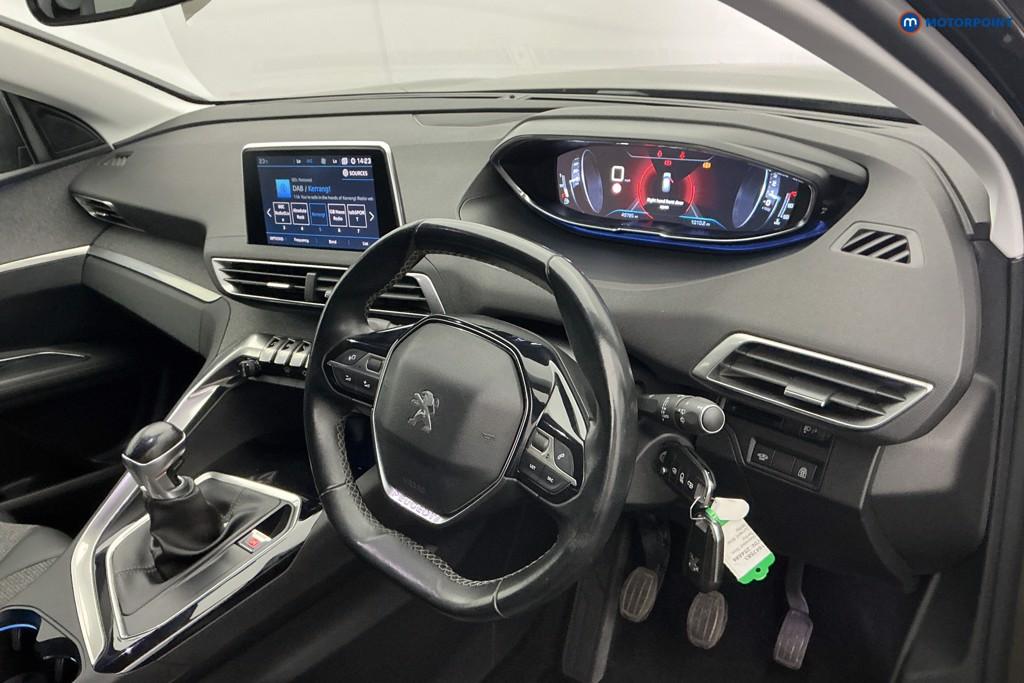 Peugeot 3008 Allure Manual Diesel SUV - Stock Number (1647583) - 8th supplementary image