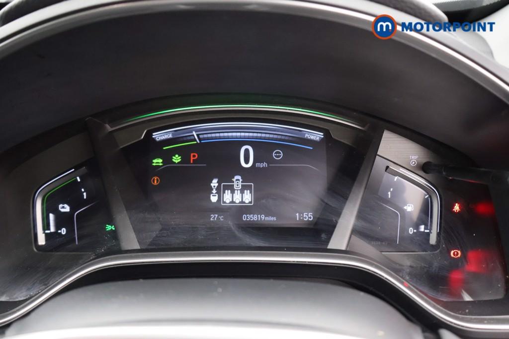 Honda Cr-V SR Automatic Petrol-Electric Hybrid SUV - Stock Number (1648616) - 8th supplementary image