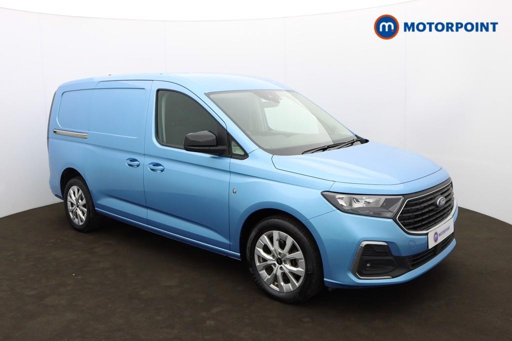 FORD TRANSIT CONNECT 1.5 EcoBoost PHEV 150 Limited Van Auto - Stock Number (1650955)