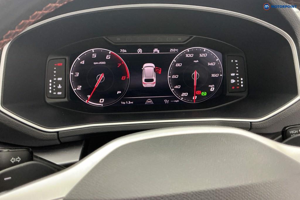 Seat Tarraco Fr Sport Automatic Petrol SUV - Stock Number (1651240) - 8th supplementary image