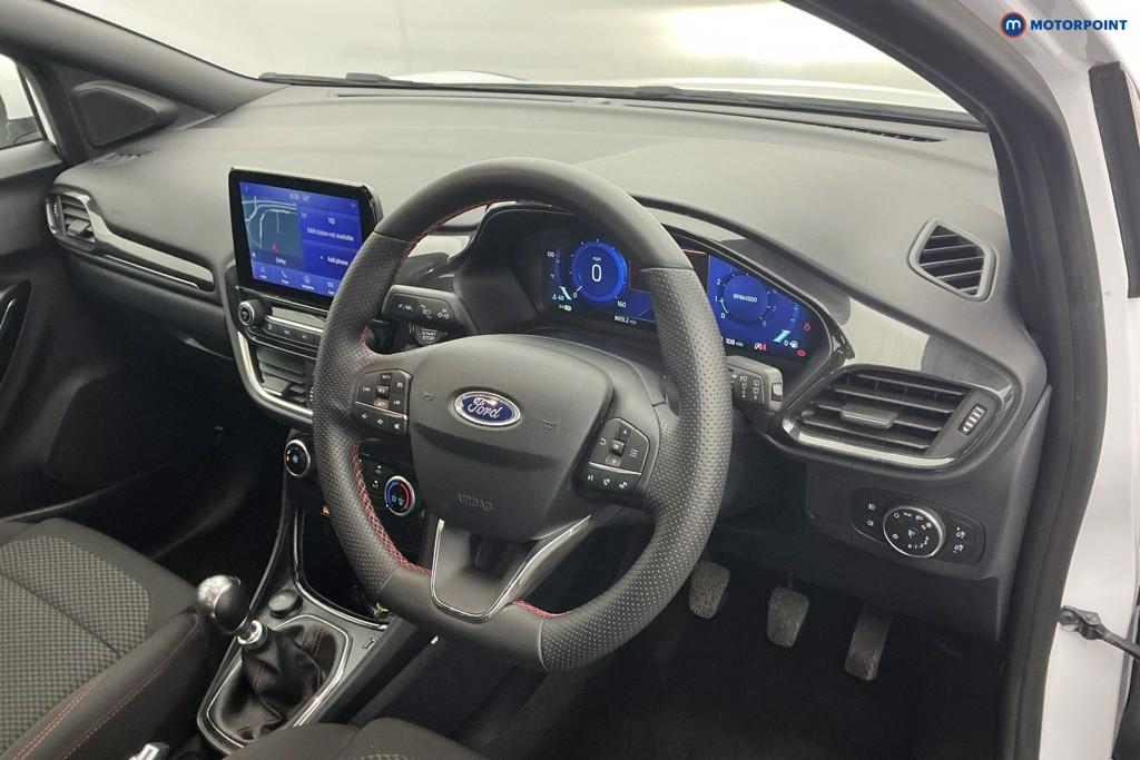 Ford Puma St-Line Manual Petrol SUV - Stock Number (1651295) - 8th supplementary image