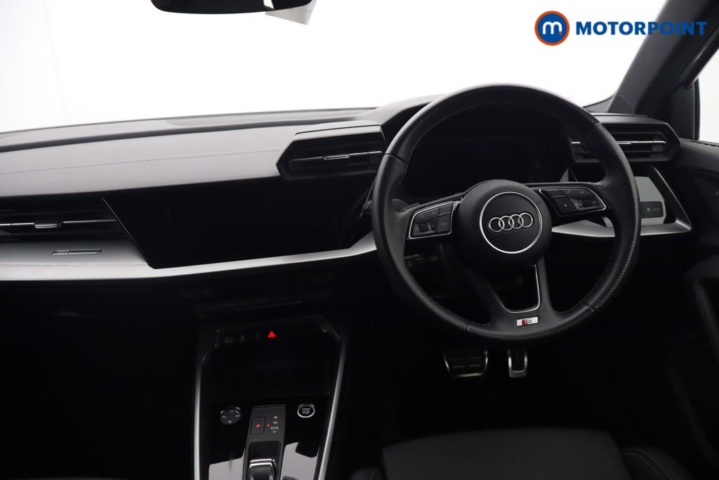 Audi A3 S Line Automatic Petrol Hatchback - Stock Number (1655624) - 8th supplementary image