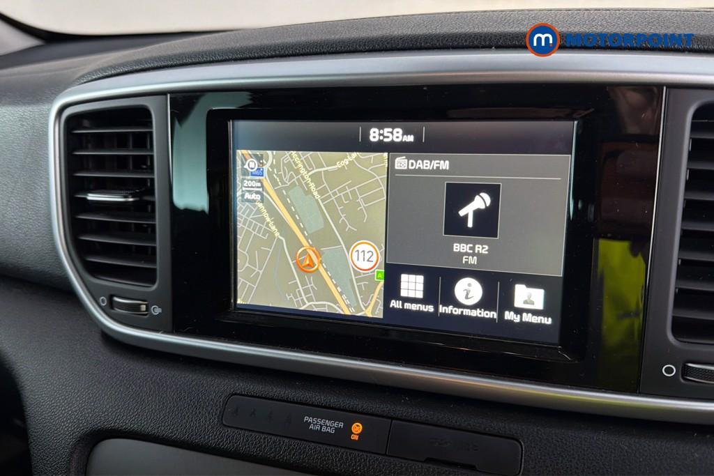 KIA Sportage 2 Manual Petrol SUV - Stock Number (1646698) - 9th supplementary image