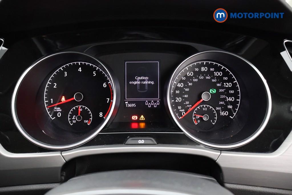 Volkswagen Touran Se Family Automatic Petrol People Carrier - Stock Number (1646735) - 8th supplementary image