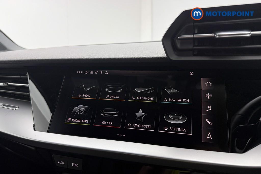 Audi A3 Sport Manual Petrol Hatchback - Stock Number (1650039) - 8th supplementary image